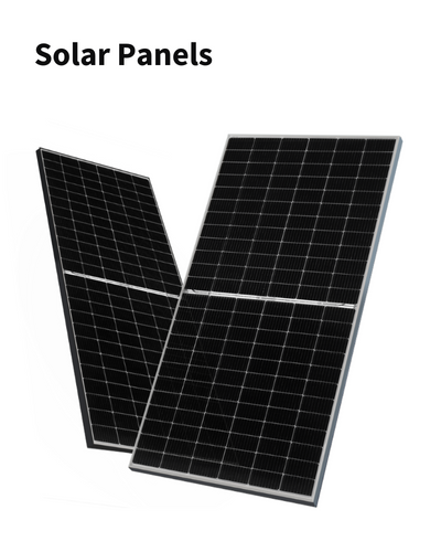 Cedar Solar Panels