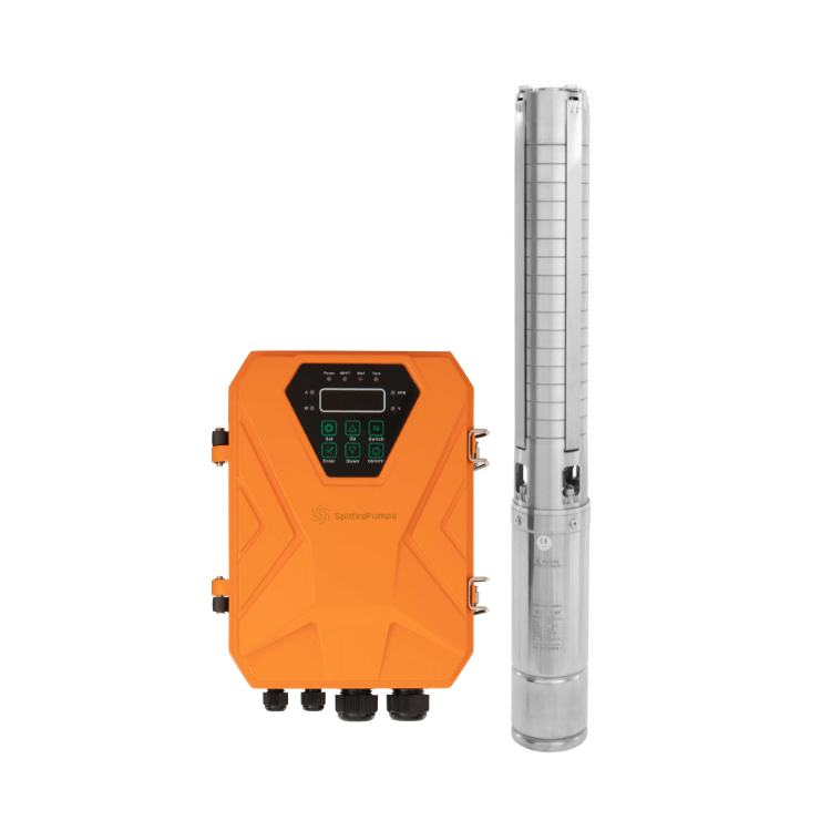 solar pump