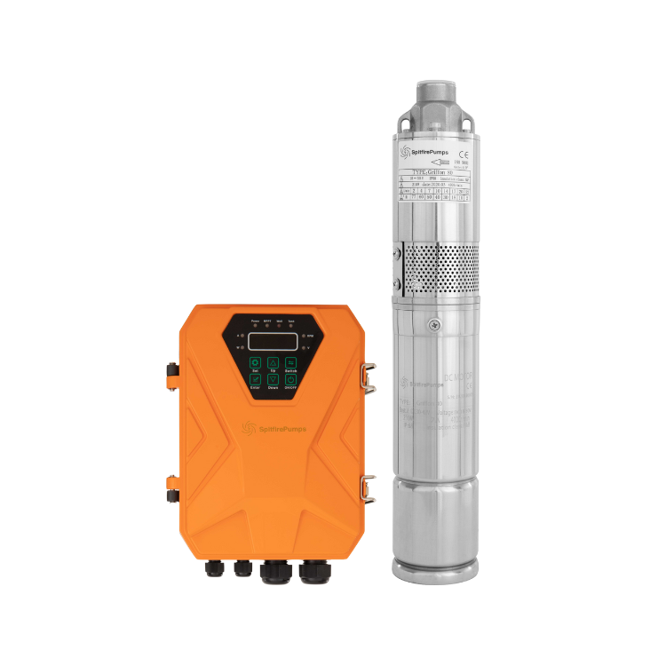 solar pump